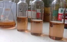  重鉻酸鉀法測cod，為什么有的水樣滴定所需硫酸亞鐵胺多于空白組？