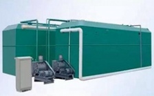  一體化污水處理設(shè)備介紹及工藝流程