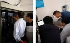  云南個舊市冶煉企業(yè)在線監(jiān)控形同虛設