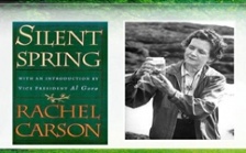  《寂靜的春天》喚起人類環(huán)境保護意識