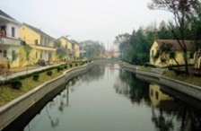  蘇州園區(qū)首創(chuàng)污水循環(huán)經(jīng)濟