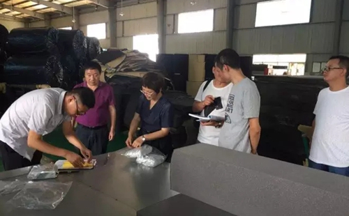 四川、重慶兩地開展消耗臭氧層物質(zhì)專項(xiàng)執(zhí)法行動