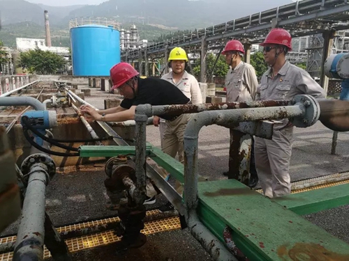 四川、重慶兩地開展消耗臭氧層物質(zhì)專項(xiàng)執(zhí)法行動