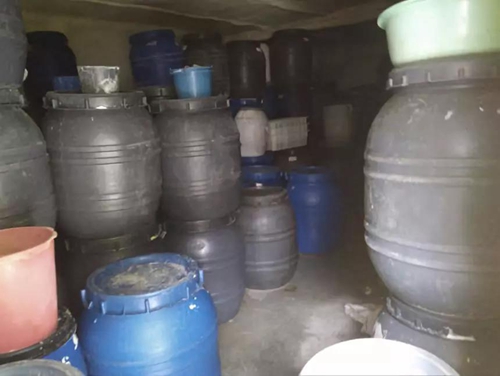 河北廊坊、保定等地企業(yè)（單位）存環(huán)境問(wèn)題