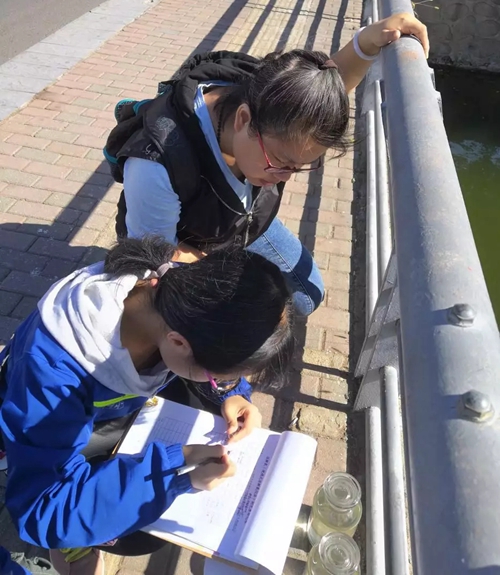 一圖一故事丨精準(zhǔn)監(jiān)測，堅守初心